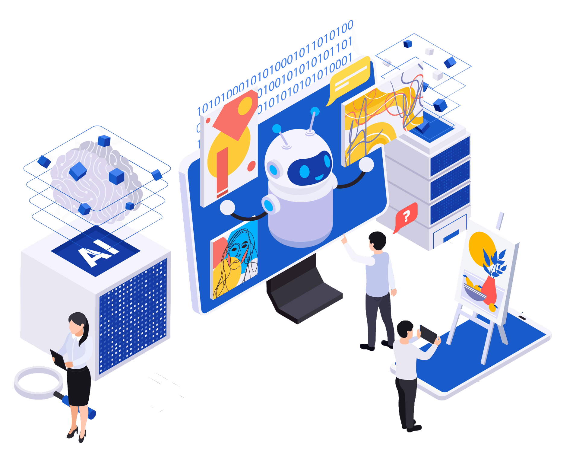 Artificial intelligence company in Bangalore
